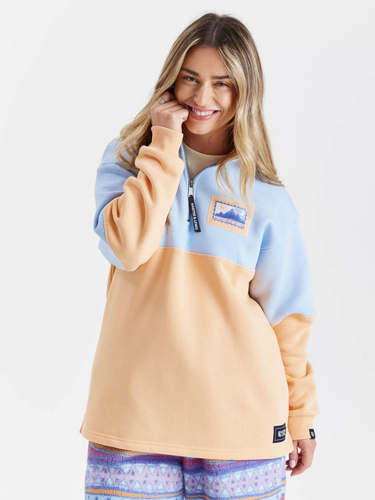 Bea 1/4 Zip Sweater