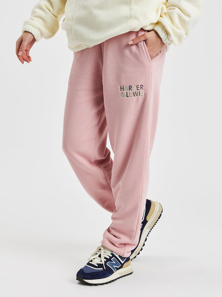 Cherry Blossom Sweatpants Orchid