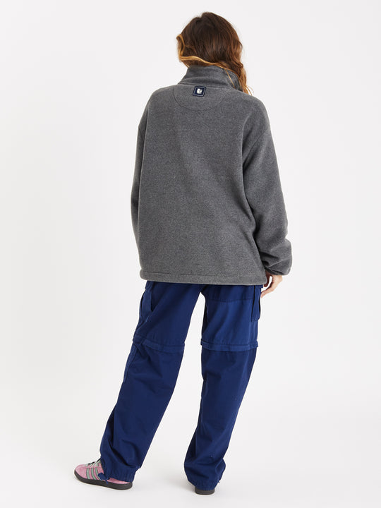 Cecily 1/4 rits fleece