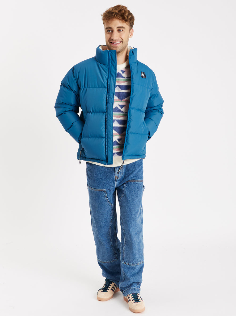 Steele Puffer Coat