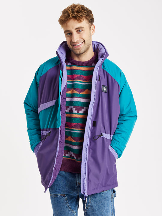 Steppjacke Elbert