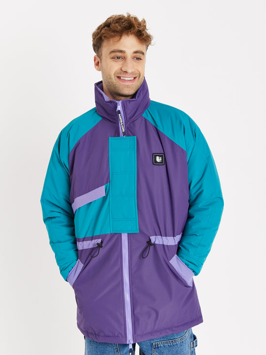 Steppjacke Elbert