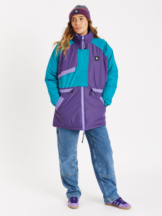 Steppjacke Elbert