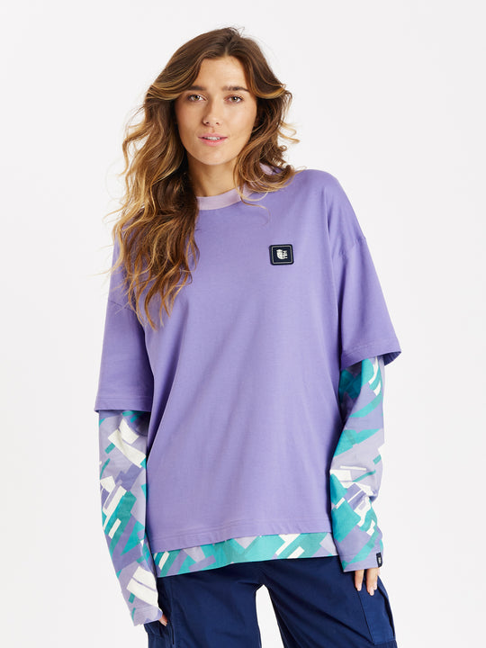 Montel Long Sleeve Tee