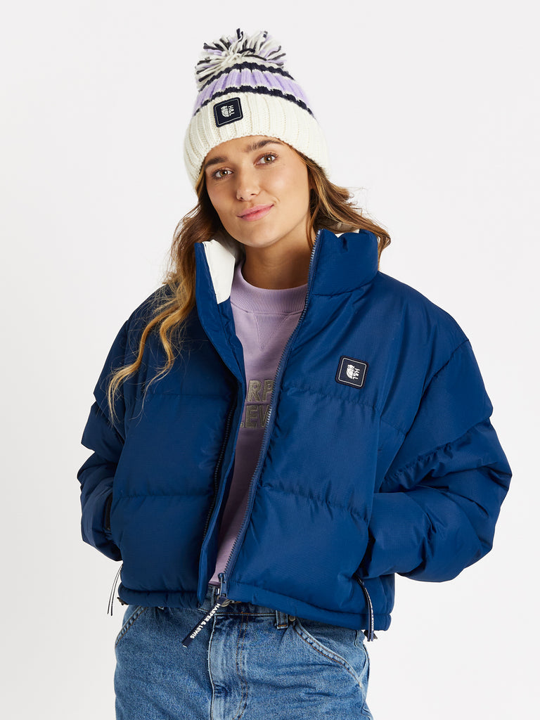 Levis anya sale puffer coat