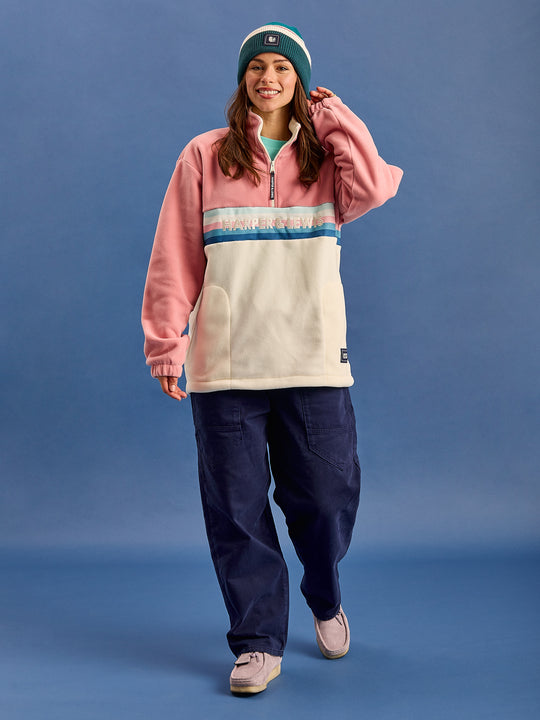 One Eighty 1/4 Zip Fleece