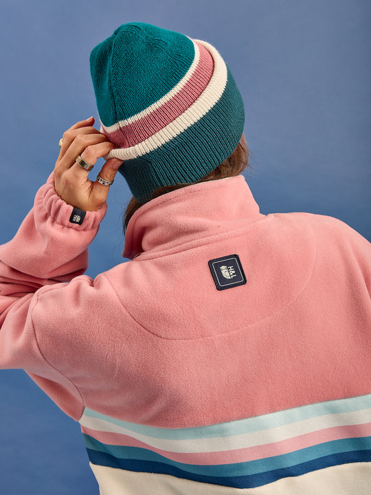 One Eighty 1/4 Zip Fleece