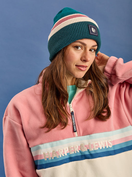 One Eighty 1/4 Zip Fleece