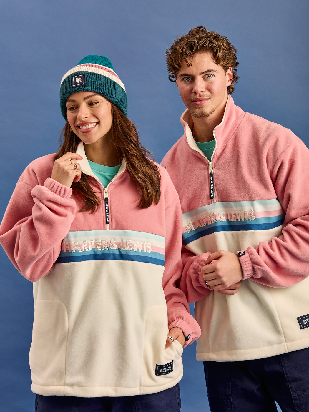 One Eighty 1/4 Zip Fleece