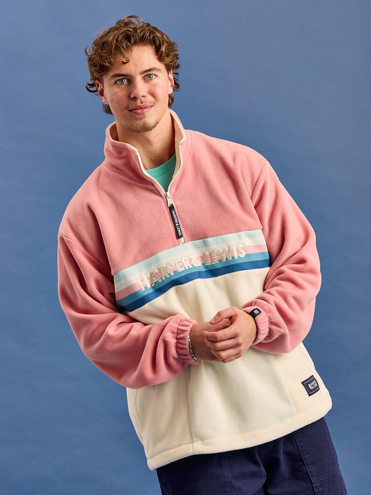 One Eighty 1/4 Zip Fleece