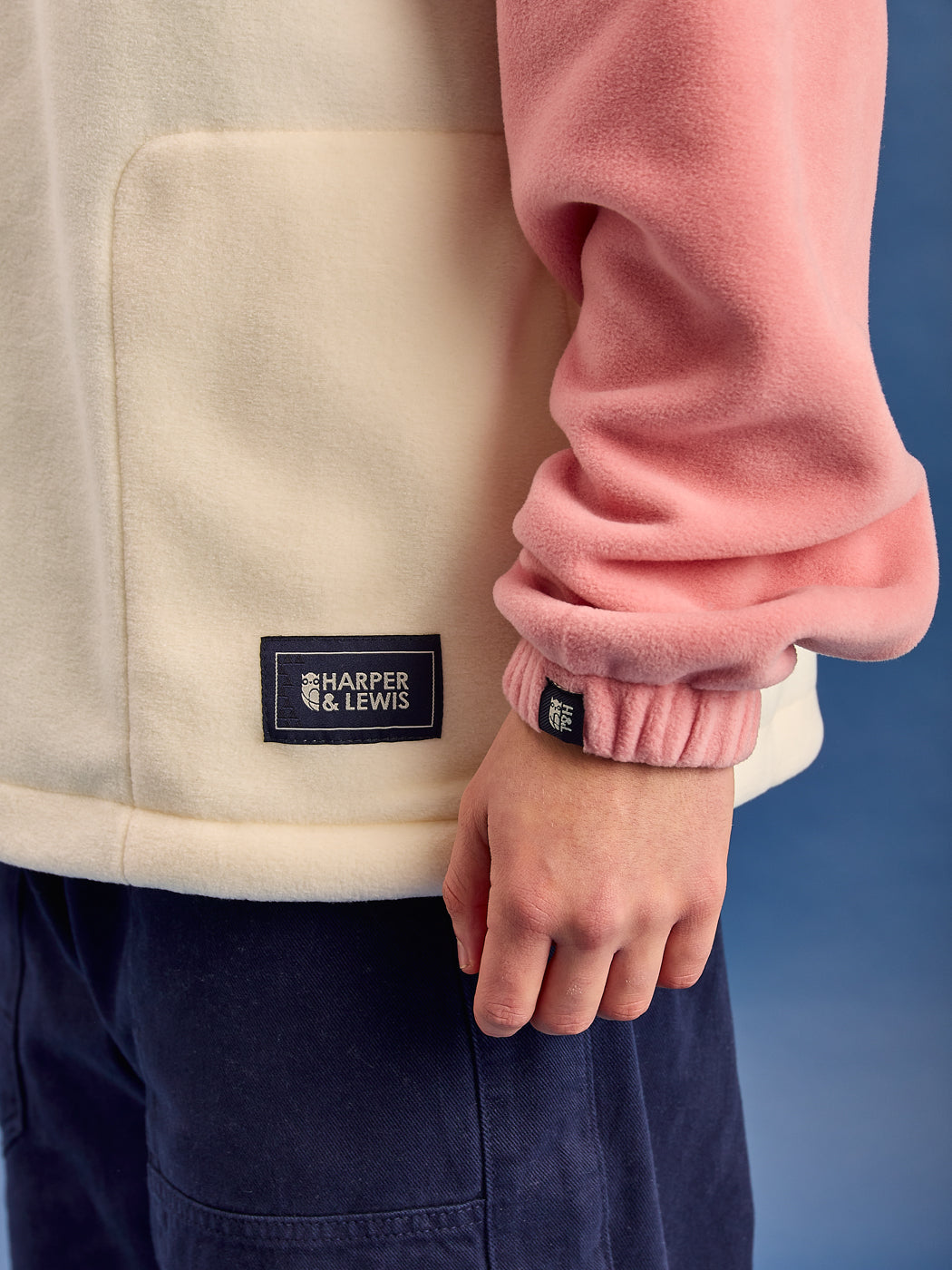 One Eighty 1/4 Zip Fleece