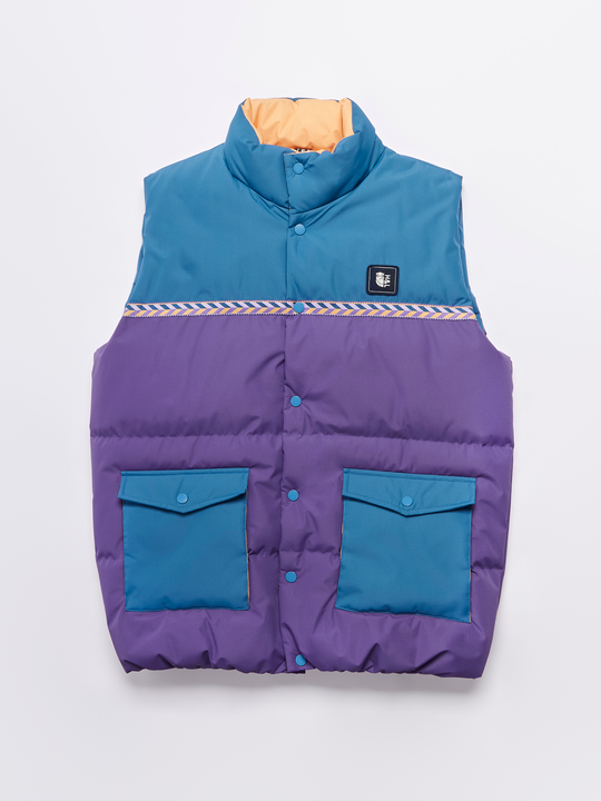 Echo Puffer Gilet