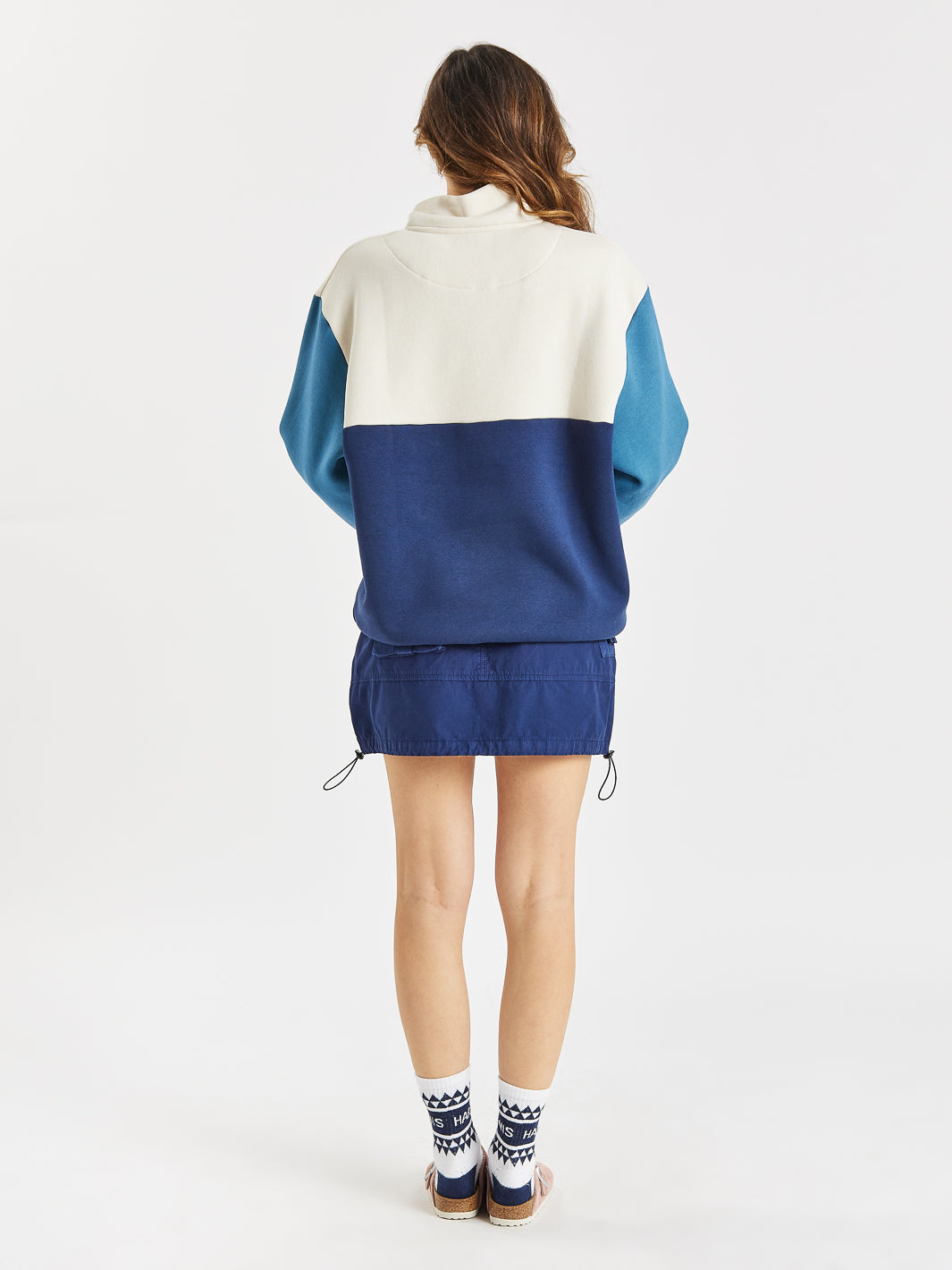 Ash 1/4 Zip Sweater