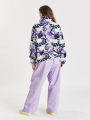 Parachute Pants Lavender