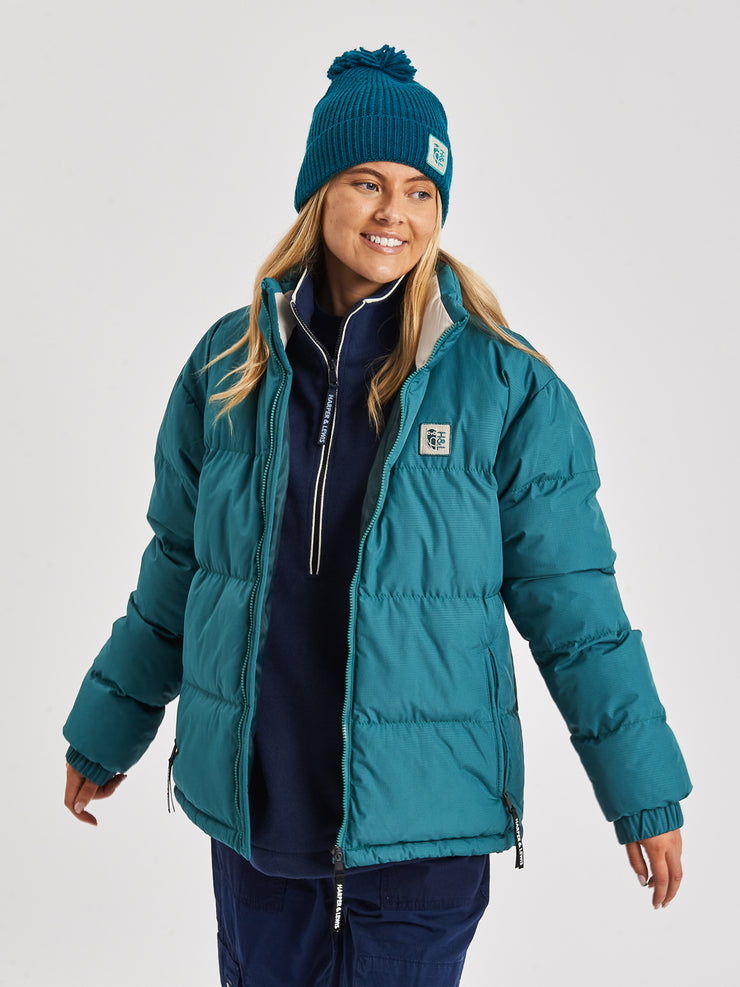 Zermatt Puffer Coat