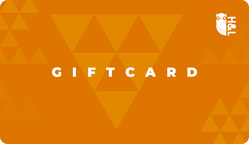 Gift Card Orange